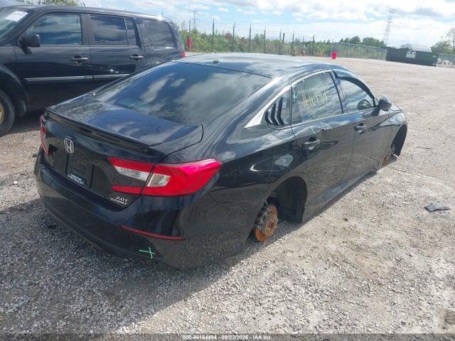 Aukcja sprzedaży 2022 Honda Accord Sport 2.0t, vin: 1HGCV2F39NA014137, numer aukcji: 46164494