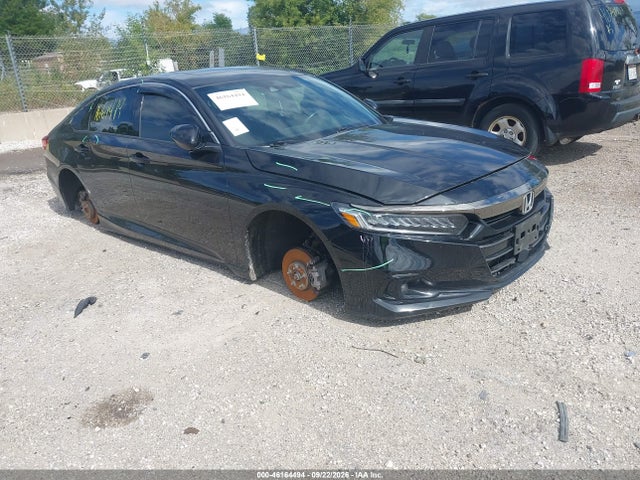 Aukcja sprzedaży 2022 Honda Accord Sport 2.0t, vin: 1HGCV2F39NA014137, numer aukcji: 46164494