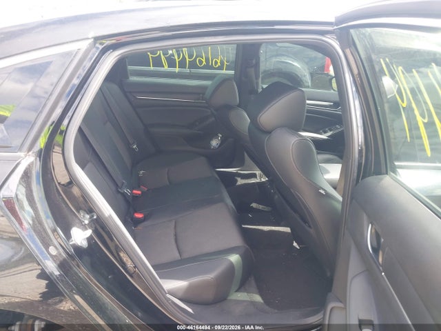 Aukcja sprzedaży 2022 Honda Accord Sport 2.0t, vin: 1HGCV2F39NA014137, numer aukcji: 46164494