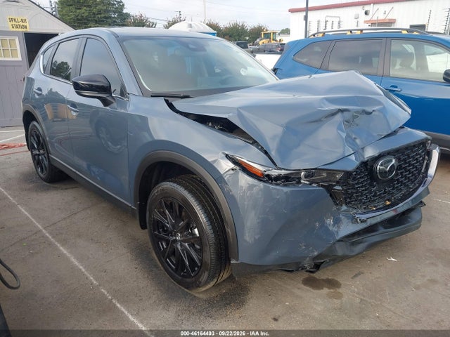Продаж на аукціоні авто 2025 Mazda Cx-5 2.5 S Carbon Edition, vin: JM3KFBCM8S0599421, номер лоту: 46164493