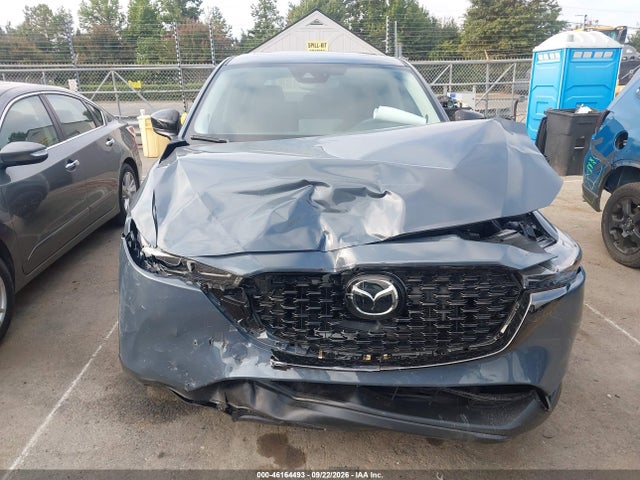 Продаж на аукціоні авто 2025 Mazda Cx-5 2.5 S Carbon Edition, vin: JM3KFBCM8S0599421, номер лоту: 46164493