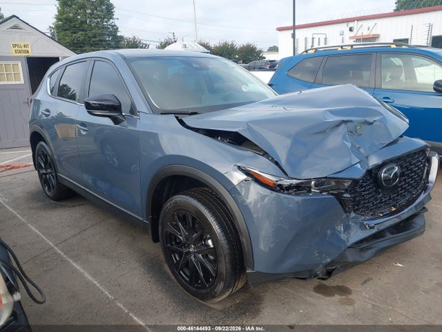Продаж на аукціоні авто 2025 Mazda Cx-5 2.5 S Carbon Edition, vin: JM3KFBCM8S0599421, номер лоту: 46164493