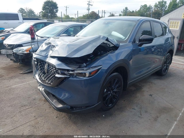 Продаж на аукціоні авто 2025 Mazda Cx-5 2.5 S Carbon Edition, vin: JM3KFBCM8S0599421, номер лоту: 46164493