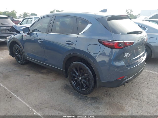 Продаж на аукціоні авто 2025 Mazda Cx-5 2.5 S Carbon Edition, vin: JM3KFBCM8S0599421, номер лоту: 46164493
