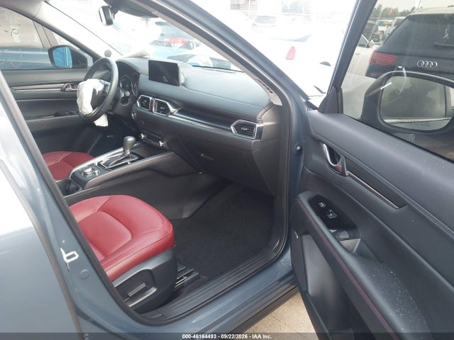 Продаж на аукціоні авто 2025 Mazda Cx-5 2.5 S Carbon Edition, vin: JM3KFBCM8S0599421, номер лоту: 46164493
