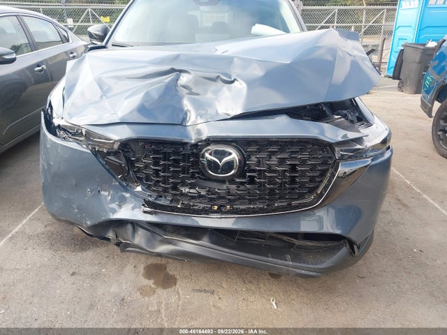 Продаж на аукціоні авто 2025 Mazda Cx-5 2.5 S Carbon Edition, vin: JM3KFBCM8S0599421, номер лоту: 46164493