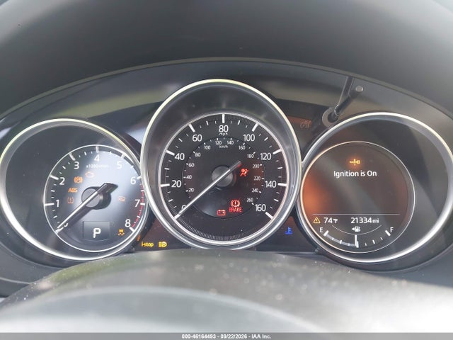 Продаж на аукціоні авто 2025 Mazda Cx-5 2.5 S Carbon Edition, vin: JM3KFBCM8S0599421, номер лоту: 46164493
