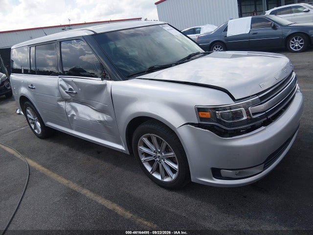 2019 Ford Flex Limited მანქანა იყიდება აუქციონზე, vin: 2FMGK5D8XKBA34868, აუქციონის ნომერი: 46164495