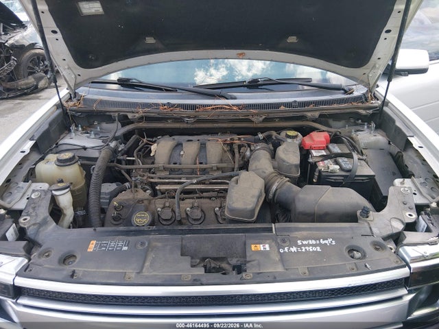 2019 Ford Flex Limited მანქანა იყიდება აუქციონზე, vin: 2FMGK5D8XKBA34868, აუქციონის ნომერი: 46164495