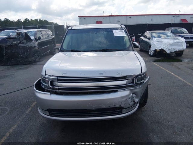2019 Ford Flex Limited მანქანა იყიდება აუქციონზე, vin: 2FMGK5D8XKBA34868, აუქციონის ნომერი: 46164495