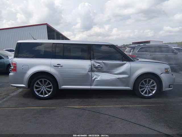 2019 Ford Flex Limited მანქანა იყიდება აუქციონზე, vin: 2FMGK5D8XKBA34868, აუქციონის ნომერი: 46164495