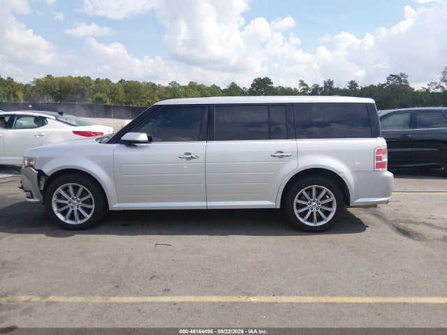 2019 Ford Flex Limited მანქანა იყიდება აუქციონზე, vin: 2FMGK5D8XKBA34868, აუქციონის ნომერი: 46164495