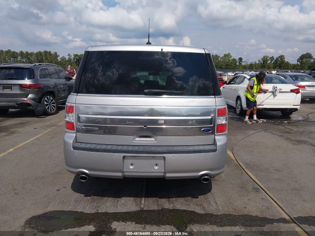 2019 Ford Flex Limited მანქანა იყიდება აუქციონზე, vin: 2FMGK5D8XKBA34868, აუქციონის ნომერი: 46164495