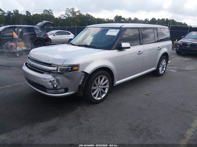 2019 Ford Flex Limited მანქანა იყიდება აუქციონზე, vin: 2FMGK5D8XKBA34868, აუქციონის ნომერი: 46164495