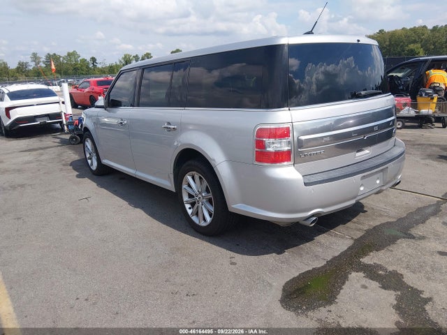 2019 Ford Flex Limited მანქანა იყიდება აუქციონზე, vin: 2FMGK5D8XKBA34868, აუქციონის ნომერი: 46164495