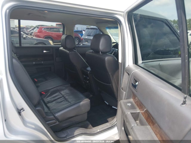 2019 Ford Flex Limited მანქანა იყიდება აუქციონზე, vin: 2FMGK5D8XKBA34868, აუქციონის ნომერი: 46164495