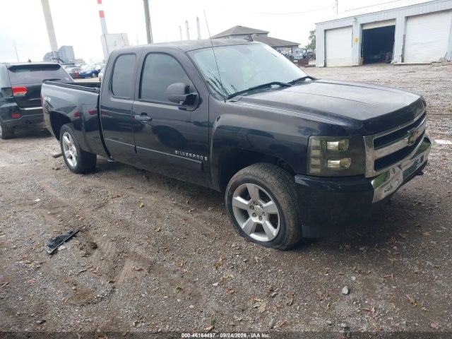 Aukcja sprzedaży 2008 Chevrolet Silverado 1500 Lt1, vin: 1GCEK19J78Z259836, numer aukcji: 46164497