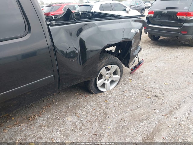 46164497 :رقم المزاد ، 1GCEK19J78Z259836 vin ، 2008 Chevrolet Silverado 1500 Lt1 مزاد بيع