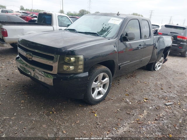 46164497 :رقم المزاد ، 1GCEK19J78Z259836 vin ، 2008 Chevrolet Silverado 1500 Lt1 مزاد بيع