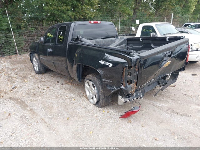 46164497 :رقم المزاد ، 1GCEK19J78Z259836 vin ، 2008 Chevrolet Silverado 1500 Lt1 مزاد بيع