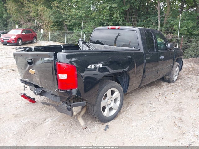 46164497 :رقم المزاد ، 1GCEK19J78Z259836 vin ، 2008 Chevrolet Silverado 1500 Lt1 مزاد بيع