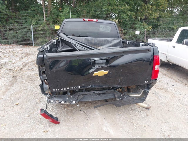 46164497 :رقم المزاد ، 1GCEK19J78Z259836 vin ، 2008 Chevrolet Silverado 1500 Lt1 مزاد بيع