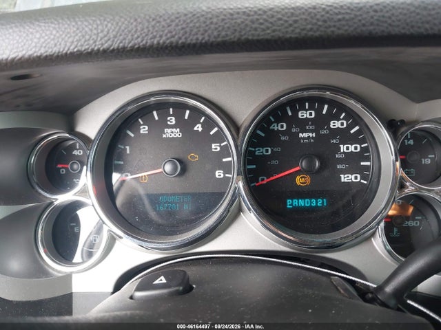 46164497 :رقم المزاد ، 1GCEK19J78Z259836 vin ، 2008 Chevrolet Silverado 1500 Lt1 مزاد بيع