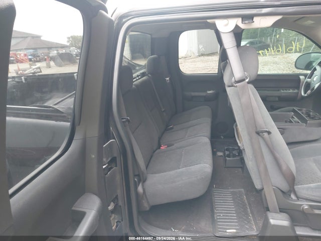 46164497 :رقم المزاد ، 1GCEK19J78Z259836 vin ، 2008 Chevrolet Silverado 1500 Lt1 مزاد بيع