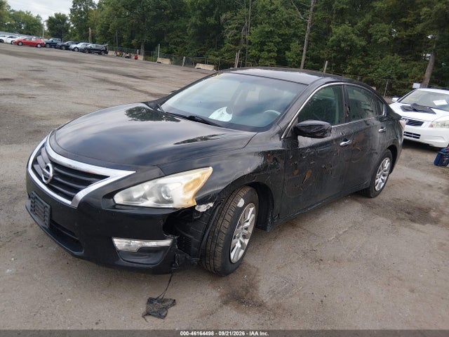 Продаж на аукціоні авто 2015 Nissan Altima 2.5/2.5 S/2.5 Sl/2.5 Sv, vin: 1N4AL3AP1FC259540, номер лоту: 46164498