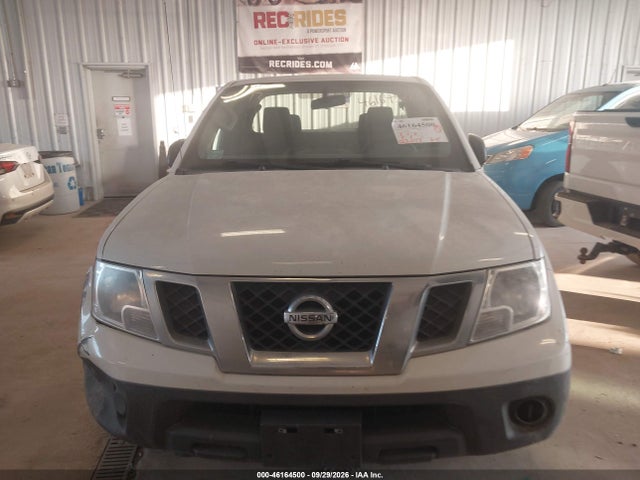 Продажа на аукционе авто 2018 Nissan Frontier S, vin: 1N6BD0CT9JN741378, номер лота: 46164500