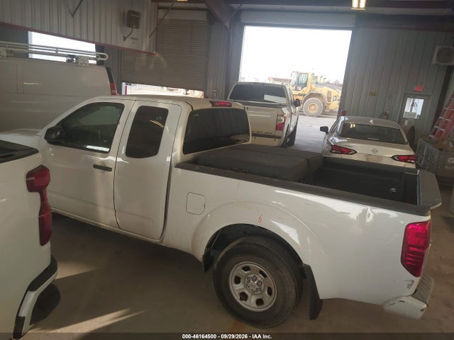 Продажа на аукционе авто 2018 Nissan Frontier S, vin: 1N6BD0CT9JN741378, номер лота: 46164500