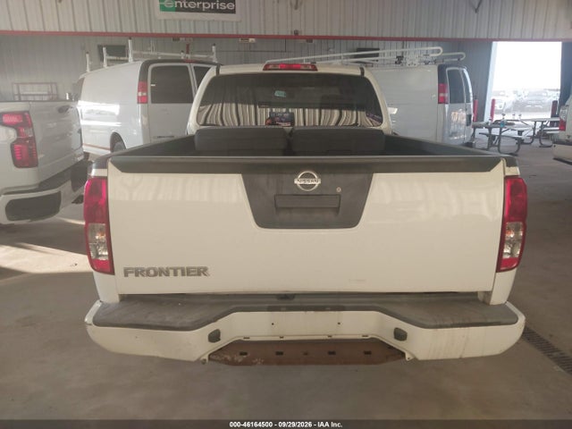 Продажа на аукционе авто 2018 Nissan Frontier S, vin: 1N6BD0CT9JN741378, номер лота: 46164500