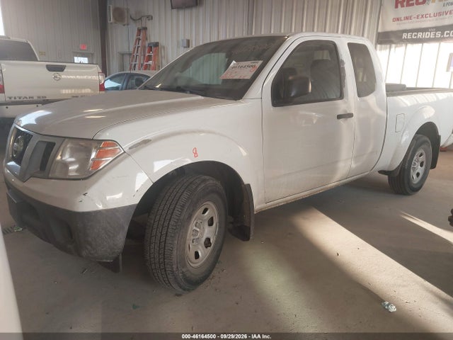 Продажа на аукционе авто 2018 Nissan Frontier S, vin: 1N6BD0CT9JN741378, номер лота: 46164500