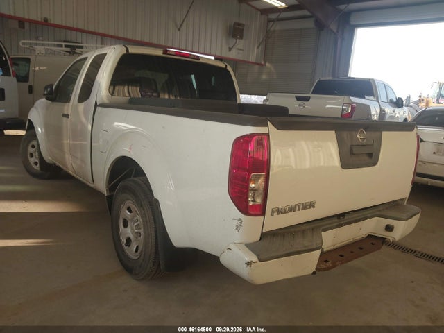 Продажа на аукционе авто 2018 Nissan Frontier S, vin: 1N6BD0CT9JN741378, номер лота: 46164500