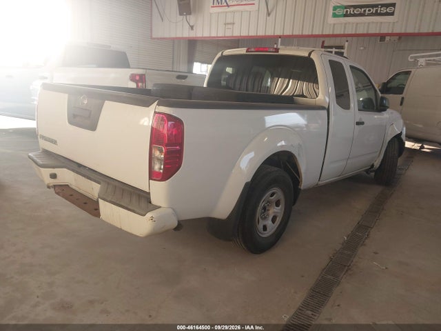 Продажа на аукционе авто 2018 Nissan Frontier S, vin: 1N6BD0CT9JN741378, номер лота: 46164500