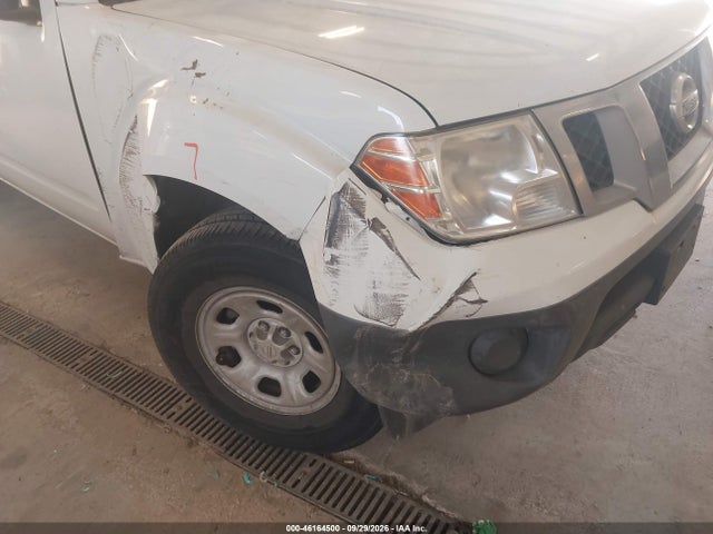 Продажа на аукционе авто 2018 Nissan Frontier S, vin: 1N6BD0CT9JN741378, номер лота: 46164500