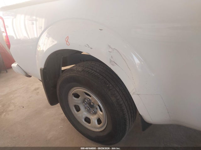 Продажа на аукционе авто 2018 Nissan Frontier S, vin: 1N6BD0CT9JN741378, номер лота: 46164500