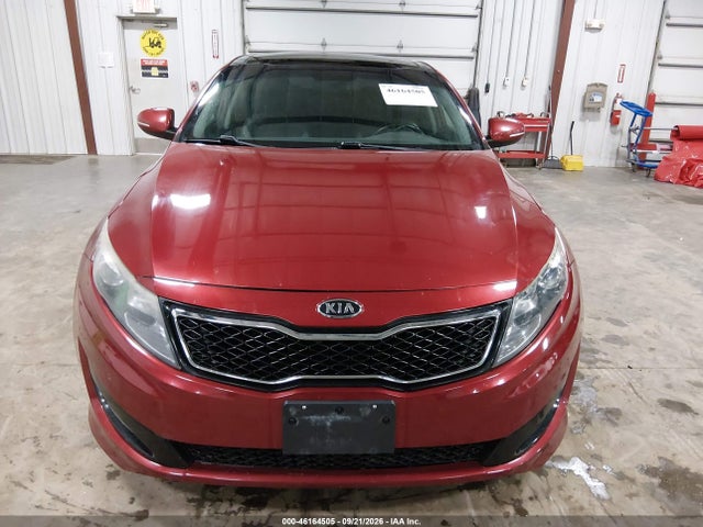 Aukcja sprzedaży 2012 Kia Optima Sx, vin: 5XXGR4A69CG082327, numer aukcji: 46164505