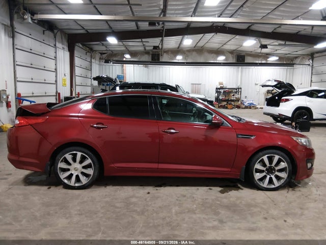 Aukcja sprzedaży 2012 Kia Optima Sx, vin: 5XXGR4A69CG082327, numer aukcji: 46164505