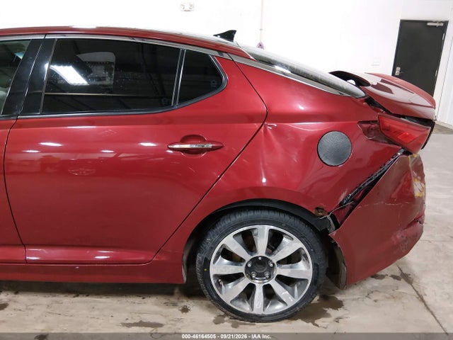 Aukcja sprzedaży 2012 Kia Optima Sx, vin: 5XXGR4A69CG082327, numer aukcji: 46164505