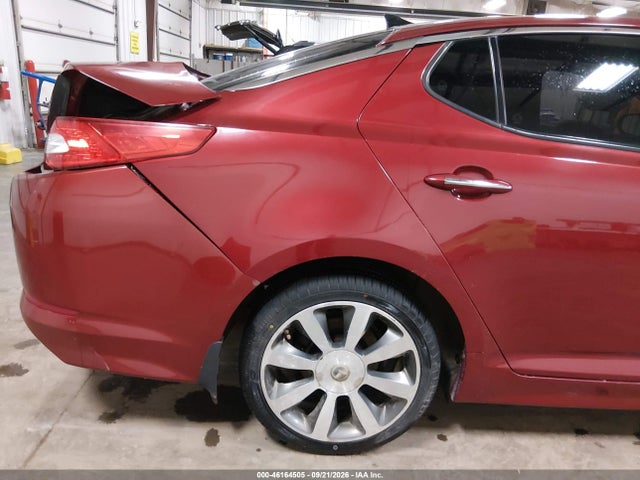 Aukcja sprzedaży 2012 Kia Optima Sx, vin: 5XXGR4A69CG082327, numer aukcji: 46164505