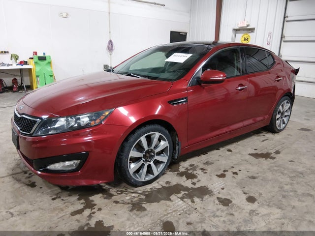 Aukcja sprzedaży 2012 Kia Optima Sx, vin: 5XXGR4A69CG082327, numer aukcji: 46164505