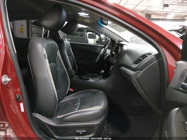 Aukcja sprzedaży 2012 Kia Optima Sx, vin: 5XXGR4A69CG082327, numer aukcji: 46164505