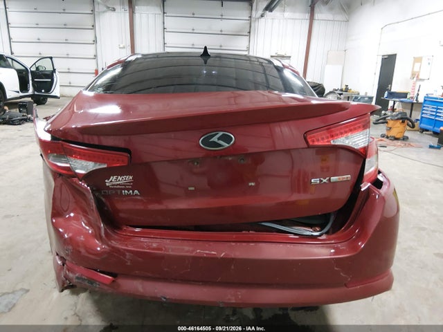 Aukcja sprzedaży 2012 Kia Optima Sx, vin: 5XXGR4A69CG082327, numer aukcji: 46164505