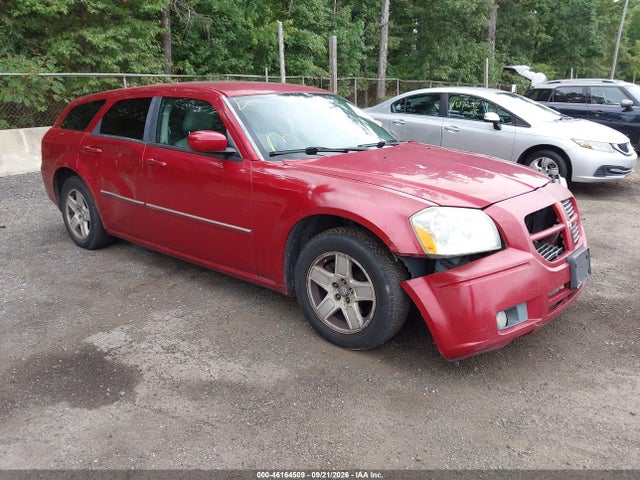 Продажа на аукционе авто 2007 Dodge Magnum, vin: 2D4FV47V27H756622, номер лота: 46164509