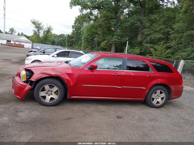 Продажа на аукционе авто 2007 Dodge Magnum, vin: 2D4FV47V27H756622, номер лота: 46164509