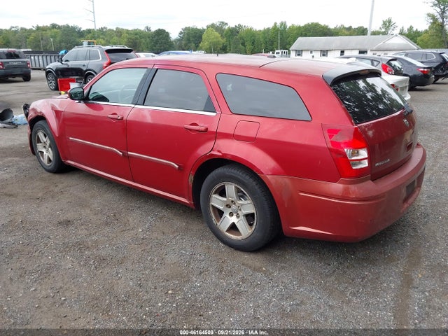 Продажа на аукционе авто 2007 Dodge Magnum, vin: 2D4FV47V27H756622, номер лота: 46164509