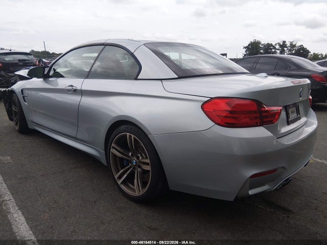 46164514 :رقم المزاد ، WBS3U9C55FP967368 vin ، 2015 Bmw M4 مزاد بيع