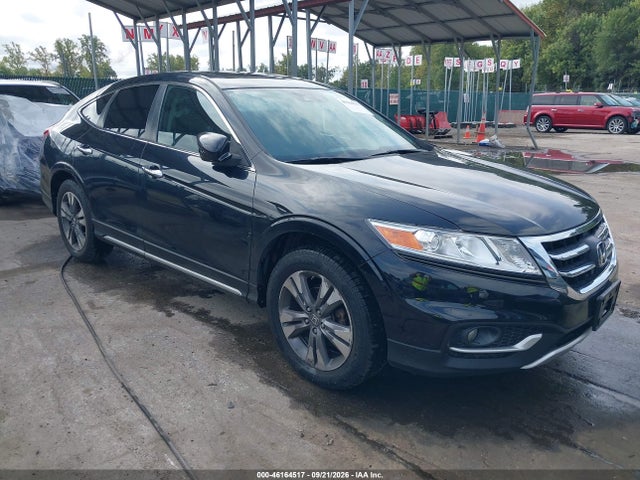 46164517 :رقم المزاد ، 5J6TF1H59EL001021 vin ، 2014 Honda Crosstour Ex-l V6 مزاد بيع