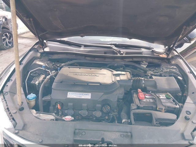 46164517 :رقم المزاد ، 5J6TF1H59EL001021 vin ، 2014 Honda Crosstour Ex-l V6 مزاد بيع